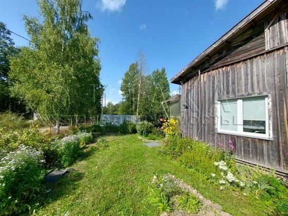 Продажа дома, 35,8 м², с участком 5 соток