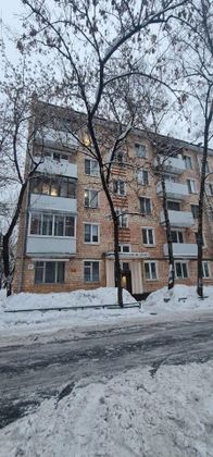 Продажа 1-комнатной квартиры 30,3 м², 5/5 этаж