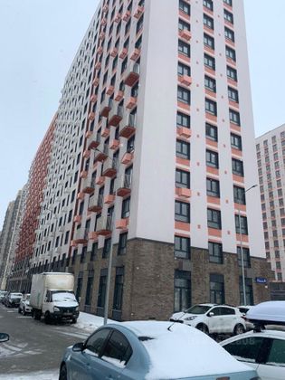 Продажа 3-комнатной квартиры 53,2 м², 11/17 этаж