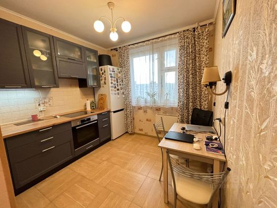 Продажа 1-комнатной квартиры 38,7 м², 11/14 этаж