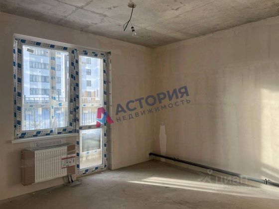 Продажа 1-комнатной квартиры 41 м², 1/10 этаж