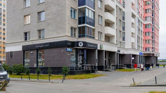 Продажа 1-комнатной квартиры 43,7 м², 6/20 этаж