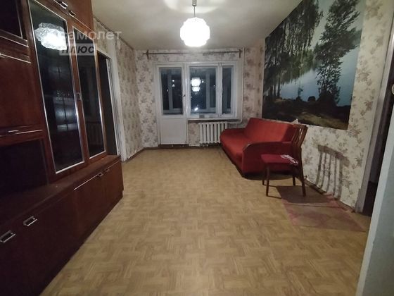 Продажа 2-комнатной квартиры 46,6 м², 4/5 этаж