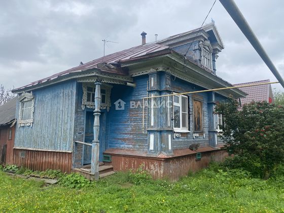 Продажа дома, 31,2 м², с участком 7 м²