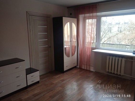 Аренда 2-комнатной квартиры 44,5 м², 2/5 этаж