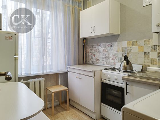 Аренда 1-комнатной квартиры 31 м², 3/5 этаж