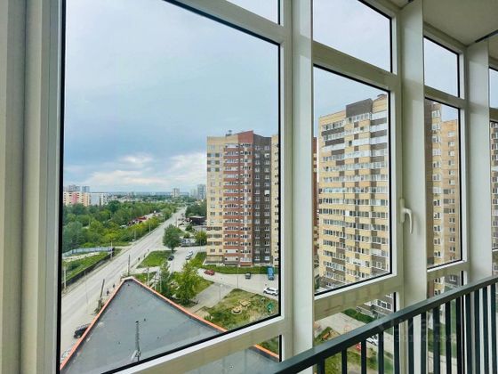 Продажа 1-комнатной квартиры 45 м², 10/24 этаж