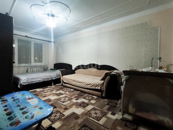 Продажа 2-комнатной квартиры 46,7 м², 1/5 этаж