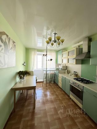 Продажа 3-комнатной квартиры 76,1 м², 2/9 этаж