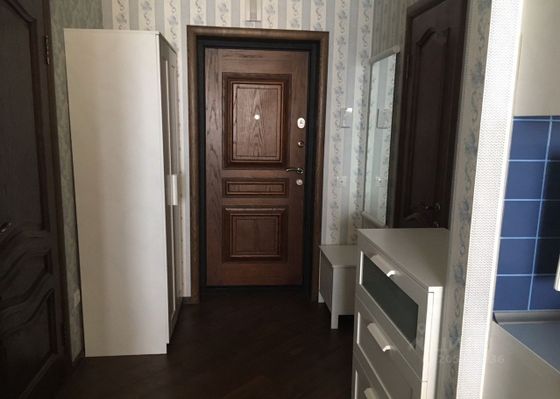 Аренда 1-комнатной квартиры 60 м², 10/24 этаж