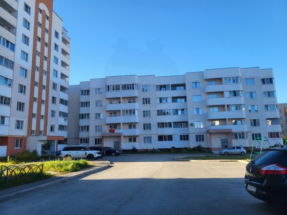 Продажа 1-комнатной квартиры 38,4 м², 5/5 этаж