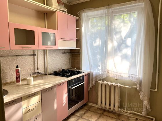 Аренда 2-комнатной квартиры 44 м², 2/5 этаж