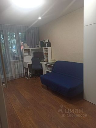 Продажа 2-комнатной квартиры 46,8 м², 1/9 этаж