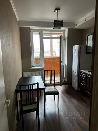 Продажа 1-комнатной квартиры 36,5 м², 2/27 этаж