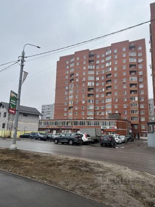 Продажа 2-комнатной квартиры 64 м², 6/14 этаж