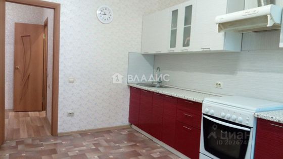 Продажа 1-комнатной квартиры 40 м², 8/9 этаж