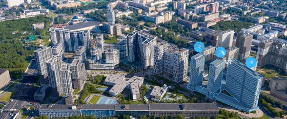 Продажа 3-комнатной квартиры 75,2 м², 14/21 этаж