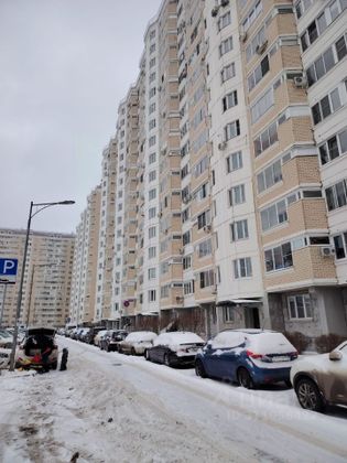 Продажа 1-комнатной квартиры 38 м², 16/17 этаж