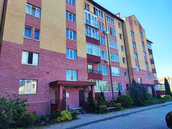 Продажа 4-комнатной квартиры 106,7 м², 6/7 этаж