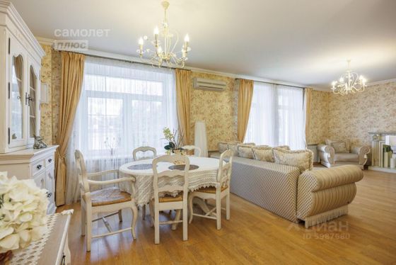 Продажа 3-комнатной квартиры 96,5 м², 5/6 этаж