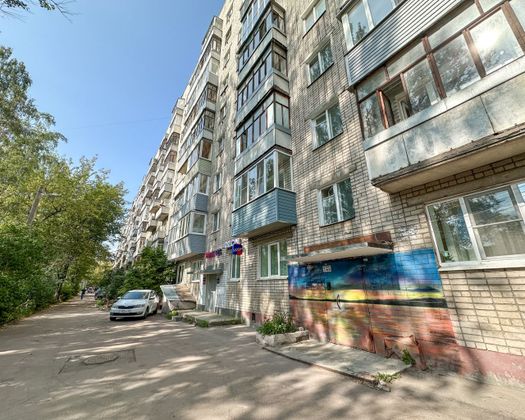 Продажа 3-комнатной квартиры 61,8 м², 6/9 этаж