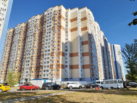 Продажа 2-комнатной квартиры 55 м², 11/19 этаж