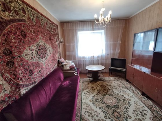 Продажа 2-комнатной квартиры 37,4 м², 3/4 этаж