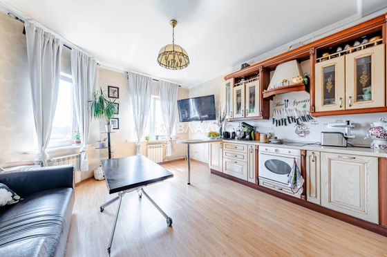 Продажа 3-комнатной квартиры 88,1 м², 9/9 этаж