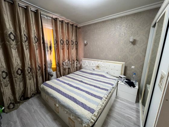 Продажа 2-комнатной квартиры 54,8 м², 4/14 этаж