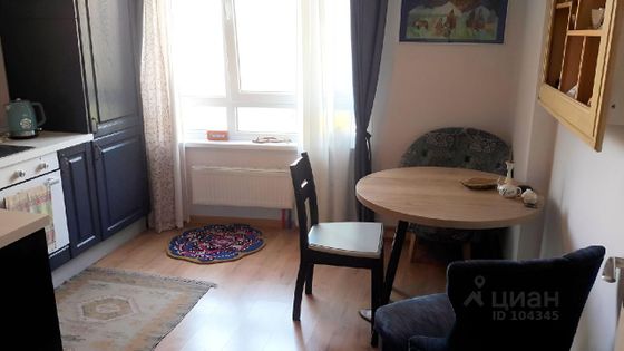 Продажа 2-комнатной квартиры 62 м², 3/6 этаж