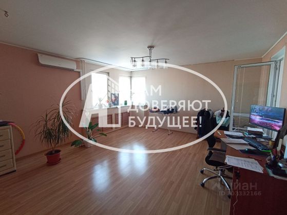 Продажа 4-комнатной квартиры 107 м², 8/10 этаж