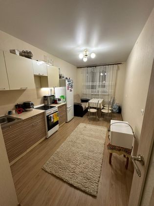 Продажа 1-комнатной квартиры 37,5 м², 4/9 этаж