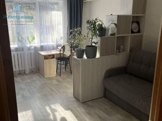 Продажа 1-комнатной квартиры 35,6 м², 2/9 этаж