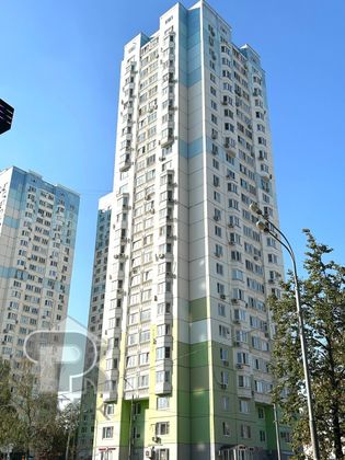 Продажа 3-комнатной квартиры 73 м², 23/25 этаж