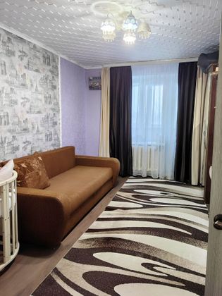 Продажа 2-комнатной квартиры 40,5 м², 3/3 этаж