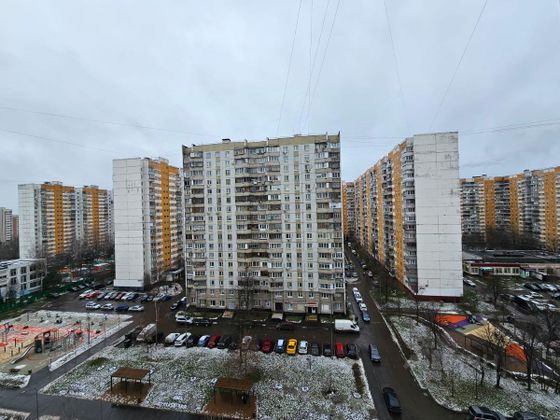 Продажа 4-комнатной квартиры 110 м², 11/17 этаж