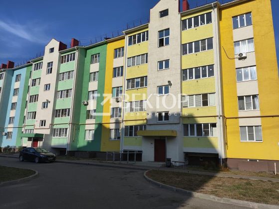 Продажа 1-комнатной квартиры 35 м², 2/5 этаж