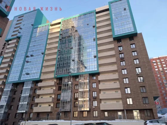 Продажа 1-комнатной квартиры 47 м², 6/15 этаж