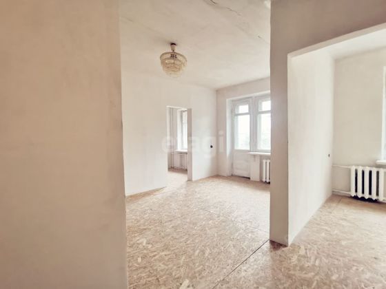 Продажа 2-комнатной квартиры 42,4 м², 4/5 этаж