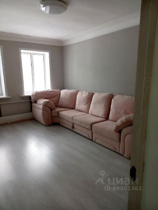 Продажа 3-комнатной квартиры 55 м², 1/2 этаж