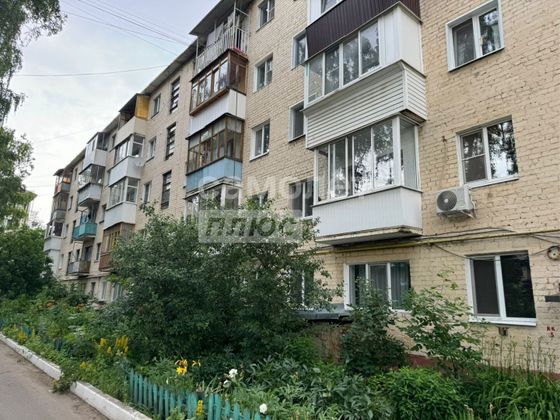 Продажа 2-комнатной квартиры 41,4 м², 1/5 этаж