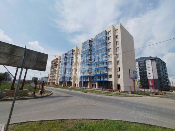 Продажа 1-комнатной квартиры 41 м², 3/9 этаж