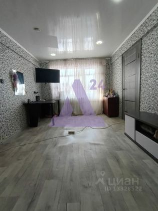 Продажа 3-комнатной квартиры 59 м², 2/5 этаж