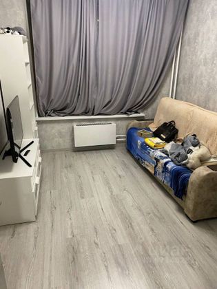 Продажа 1-комнатной квартиры 34,2 м², 3/17 этаж