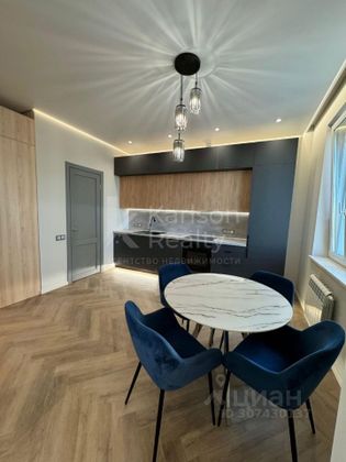 Продажа 1-комнатной квартиры 38,3 м², 13/27 этаж