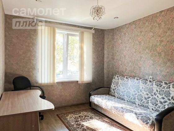 Продажа 2-комнатной квартиры 54,5 м², 1/5 этаж