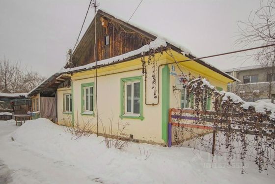 Продажа дома, 61 м², с участком 5,5 сотки