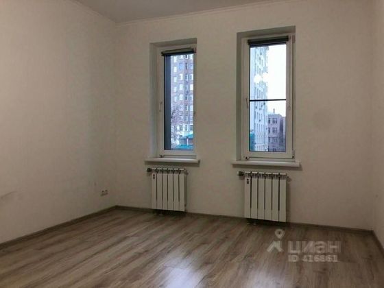 Продажа 1-комнатной квартиры 39,2 м², 2/12 этаж