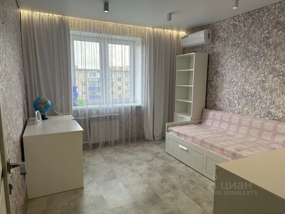 Продажа 3-комнатной квартиры 72 м², 5/9 этаж