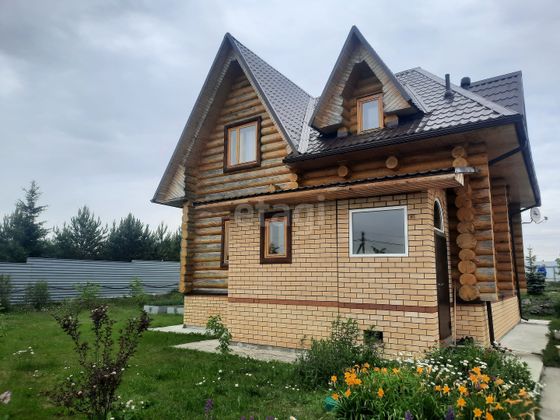 Продажа дома, 191,7 м², с участком 20 соток